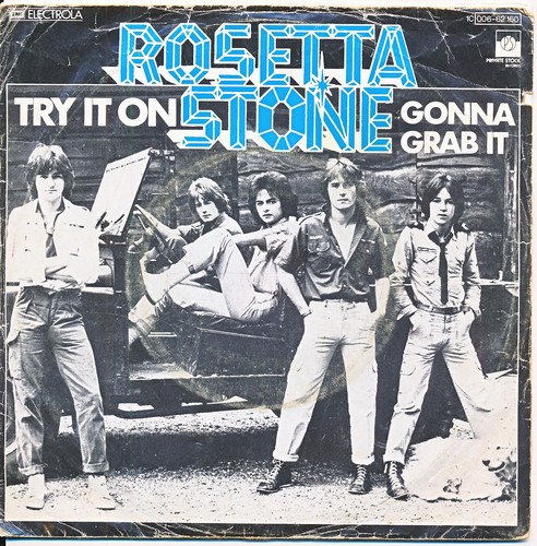 Try rosetta stone - it,