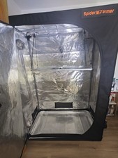 Spider Farmer Growzelt 140 X