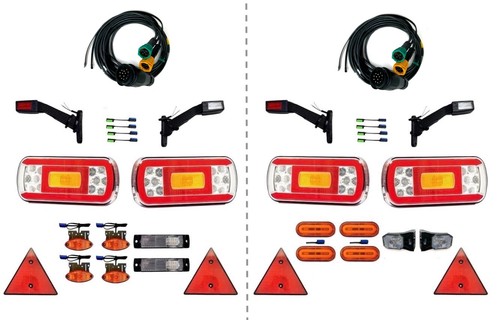 Led anhänger beleuchtung set - led,