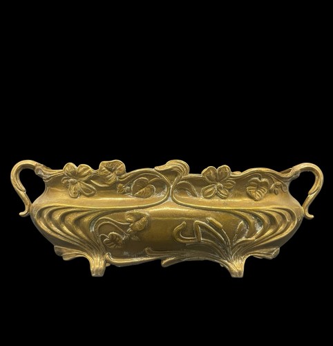 Antike jugendstil jardiniere - jugendstil,