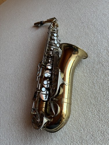 Alt saxophon - es,