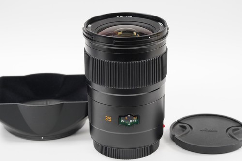 Leica summarit 5 35mm - summarit-s,
