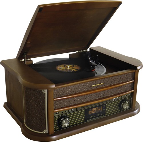 Soundmaster nr565dab - soundmaster,