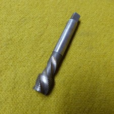 Gewindebohrer M16 x 1,5  LH HSSE GL110mm frischscharf z3 Sack S12 LINKS ! Bass