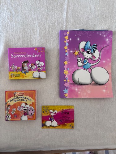 Diddl sammlung frühe 2000er - frühe,