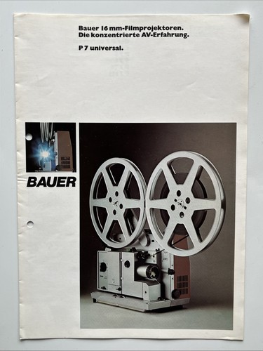 Bauer universal - bauer, p
