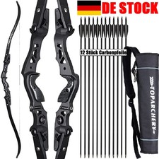 62" Takedown Recurvebogen ILF