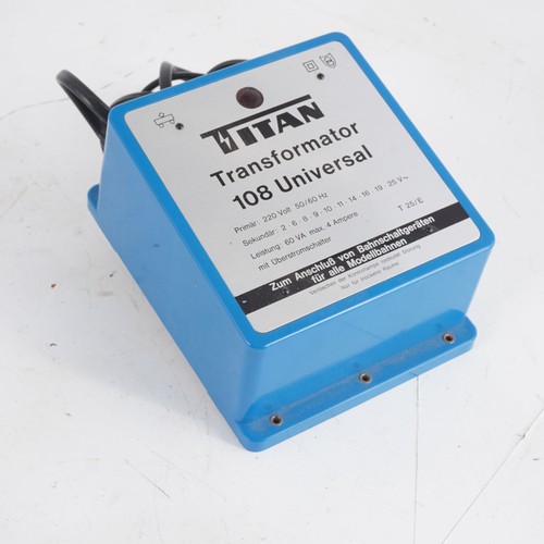 Titan trafo typ 108 - trafo,