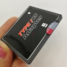  Micro-SD/SDXC zu CF-Adapter