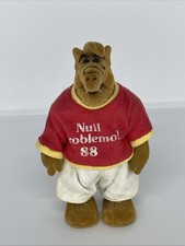 Alf Simba geflockte Figur Shirt Null Problemo 88 ca. 12cm