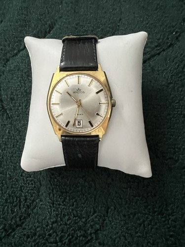 Vintage arctos herrenuhr - vintage, –
