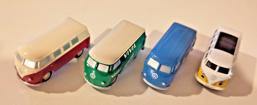 Konvolut schuco piccolo vw - ,
