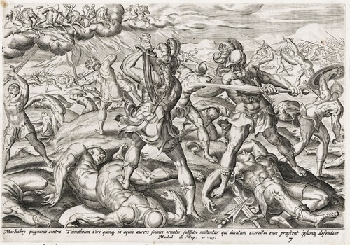 Wierix groenning - g.,