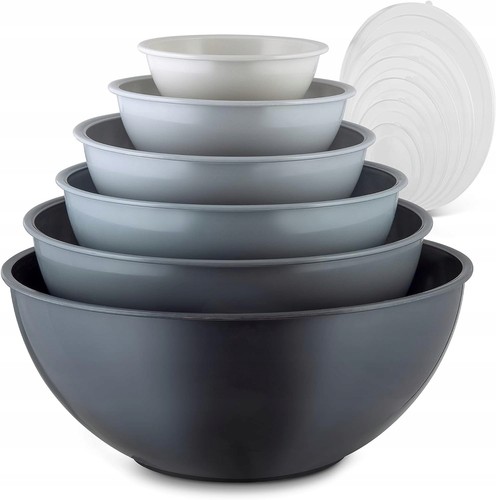 Salatschüssel set tlg - salatschüssel,