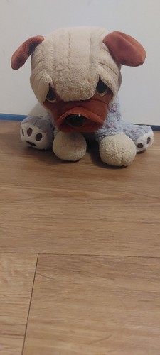 Kuscheltier,Bulldogge,Spielzeu