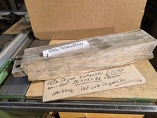 uraltes Eichenbalken Fachwerkteil  72 x 15 x 13 (ohne Zapfen)