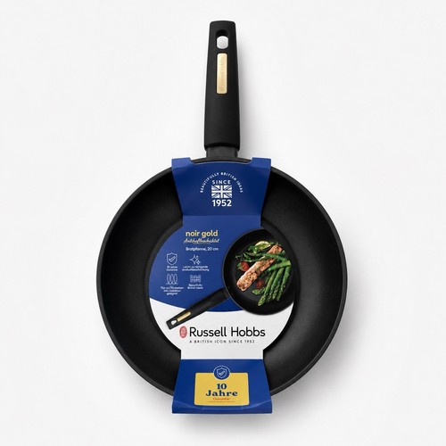 Russell hobbs noir gold - russell,