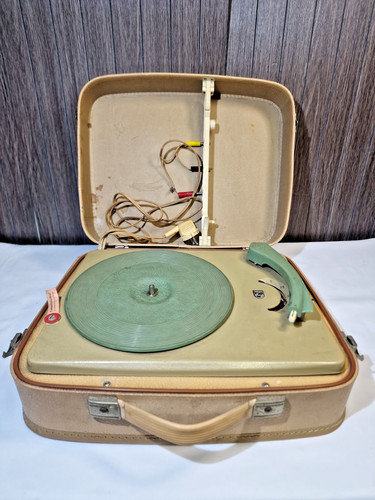 Philips 60er jahre - philips,