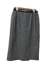 HIRSCH Tweed Bleistift Rock 38