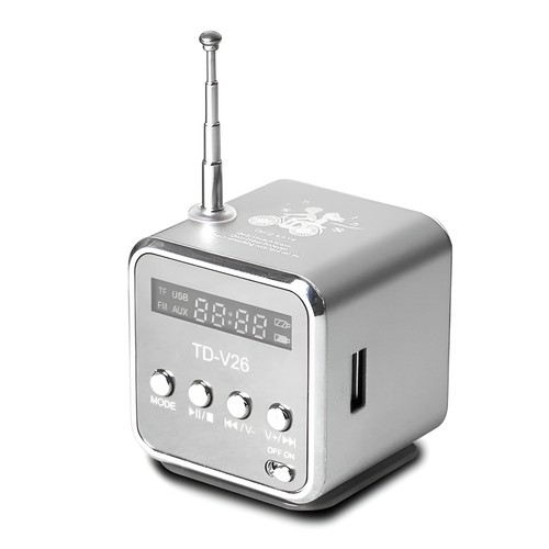 Mini radio bluetooth - mini,