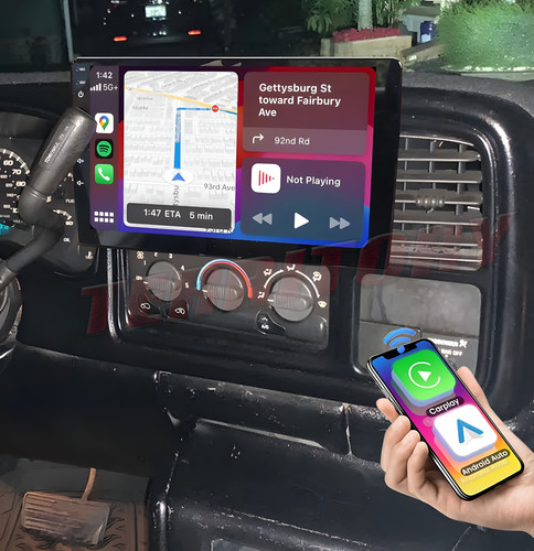 64g android auto autoradio - android,