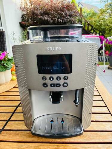 Krups 815 kaffeevollautomat - krups, ea