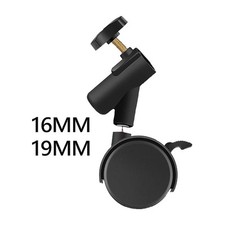 3x Light Stand Räder Live