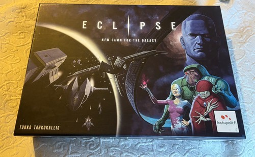 Eclipse new dawn for - new,