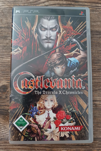 Castlevania the dracula - castlevania, x