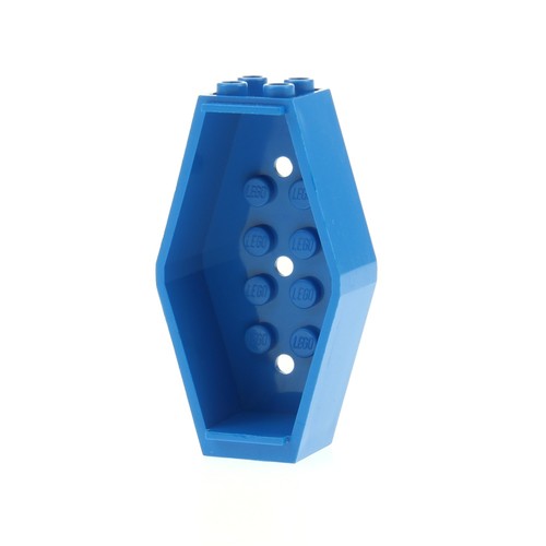 Lego sarg box boden 2x4x6 - box,
