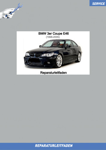 Bmw 3er e46 - e46, (1998-2006)
