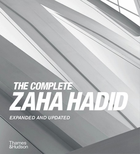 Aaron betsky the complete - betsky, zaha
