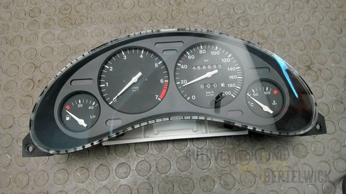 Kombiinstrument tachoeinheit - kombiinstrument,