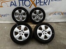 Opel Vectra C Sommerkompletträder 215/55R16 93V 6,5Jx16 ET41 027355S2WR2