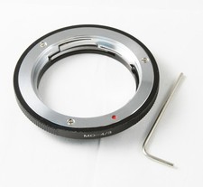 MINOLTA MD MC Objektivadapter