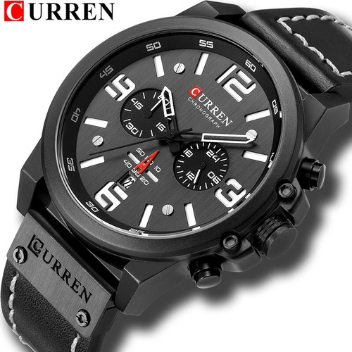 Curren herren luxus leder - curren,