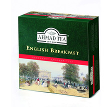 100 Teebeutel Schwarztee