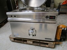 KOCHKESSEL  Wurst Kessel von KÜPPERSBUSCH  wird mit  Strom ca 150 Liter