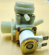 Magnetventil  Candy Hoover 3394 02/10bar für Geschirrspüler Original 