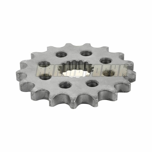 Ritzel vorne für 17t - für,