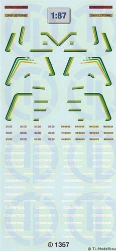 1357 decals v - -, v.d