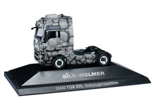 Herpa 1:87 110501 MAN TGX XXL