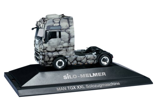 Herpa 110501 man tgx xxl - herpa,