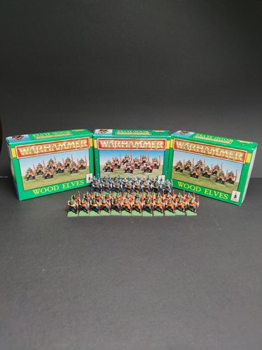 Warhammer waldelfen - |, |