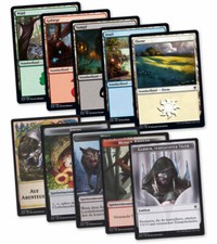 Magic the Gathering Thron von
