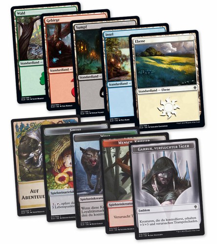 Magic the gathering thron - magic,