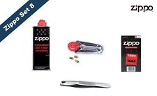 Zippo Zubehör Set 8: 1x