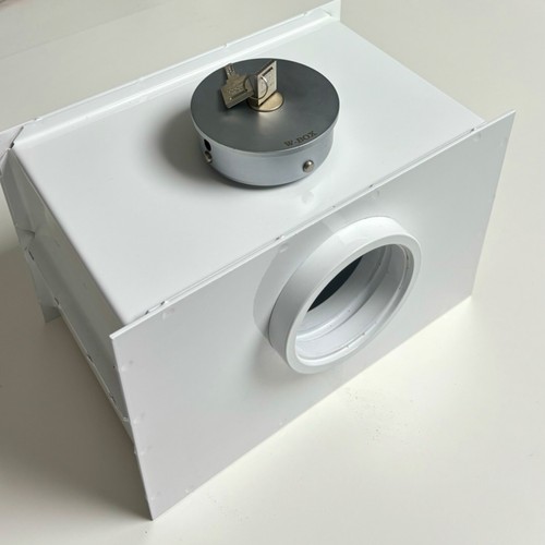 Sicherheitsbox safemo cube - sicherheitsbox, w5