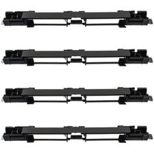 4x DACHTRÄGER ABDECKUNG