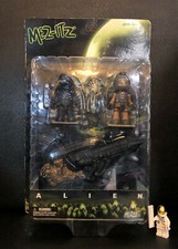 Mez itz alien figur - mez,